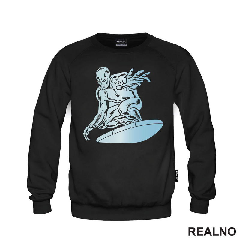 Silver Surfer - Marvel - Avengers