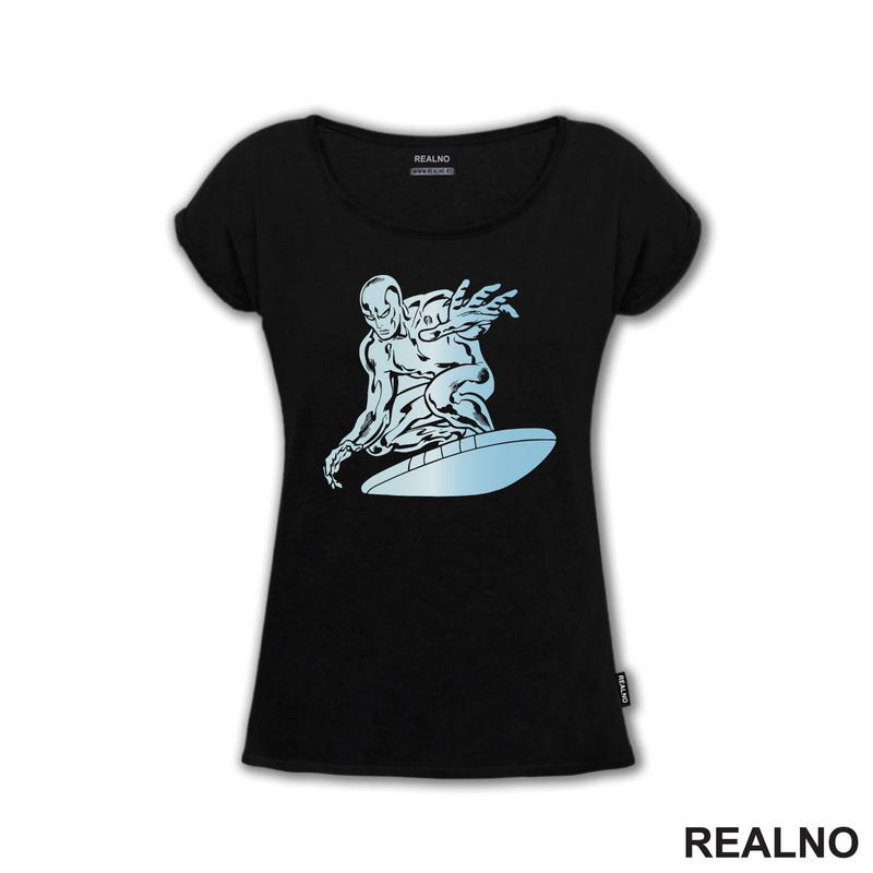 Silver Surfer - Marvel - Avengers