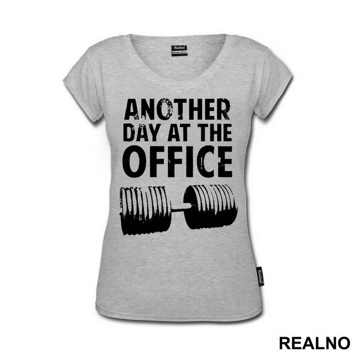 Another Day At The Office - Trening - Majica