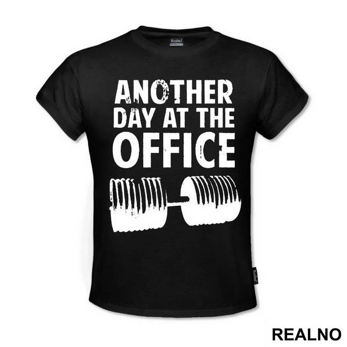 Another Day At The Office - Trening - Majica