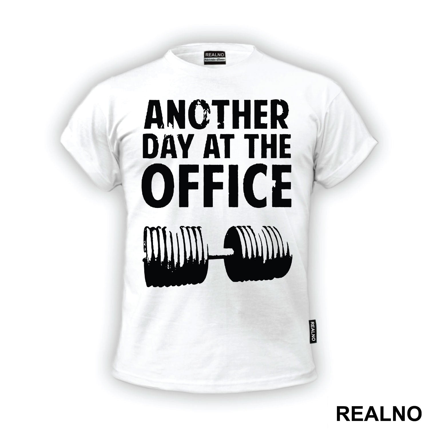 Another Day At The Office - Trening - Majica