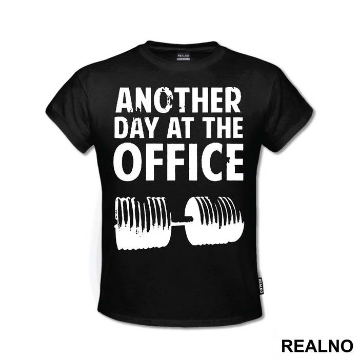 Another Day At The Office - Trening - Majica