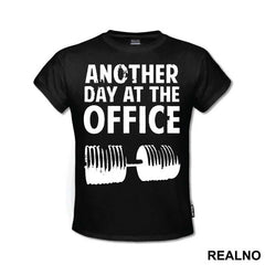 Another Day At The Office - Trening - Majica