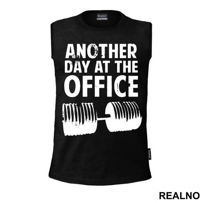 Another Day At The Office - Trening - Majica