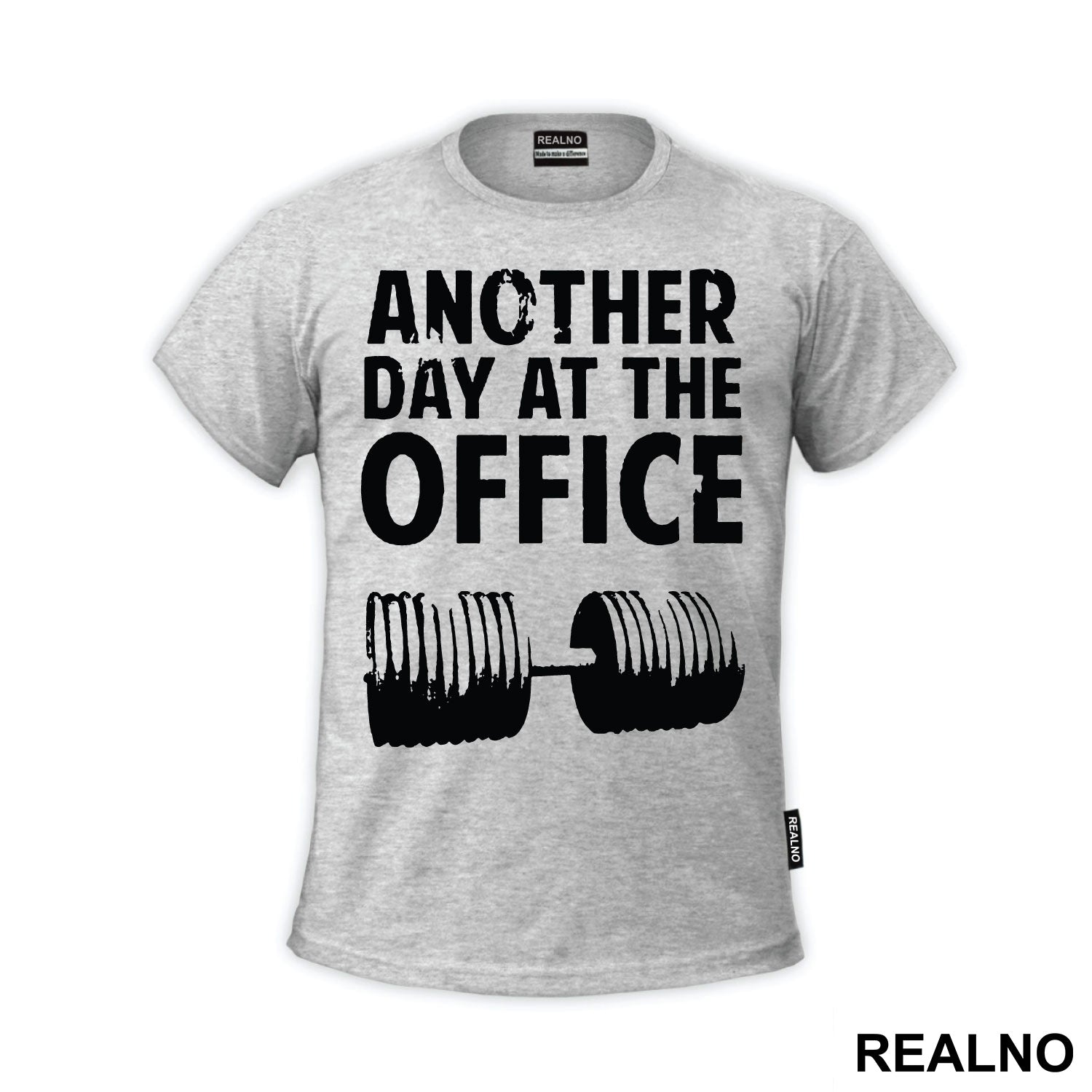 Another Day At The Office - Trening - Majica