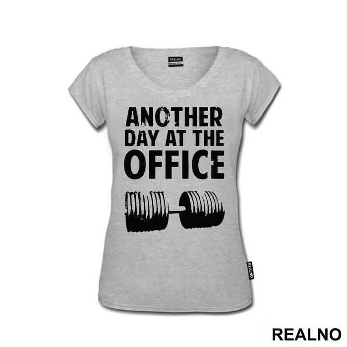 Another Day At The Office - Trening - Majica