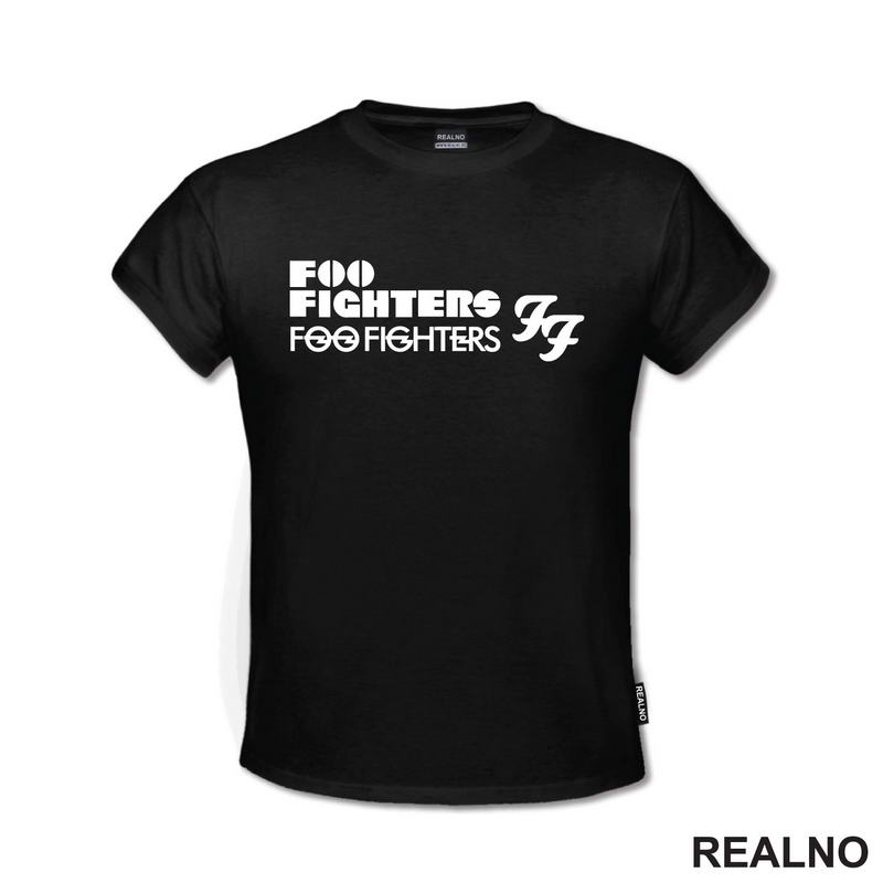 Foo Fighters Logo - Muzika