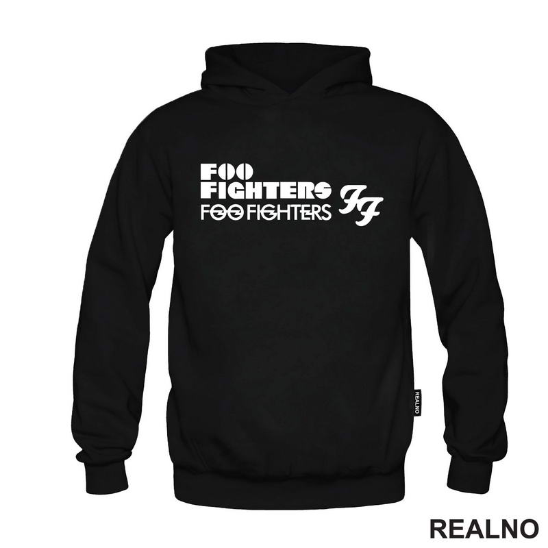 Foo Fighters Logo - Muzika
