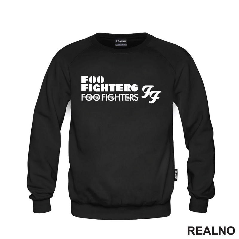 Foo Fighters Logo - Muzika