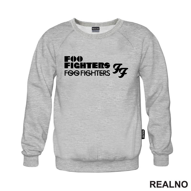 Foo Fighters Logo - Muzika