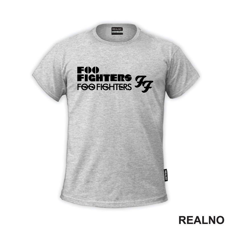 Foo Fighters Logo - Muzika