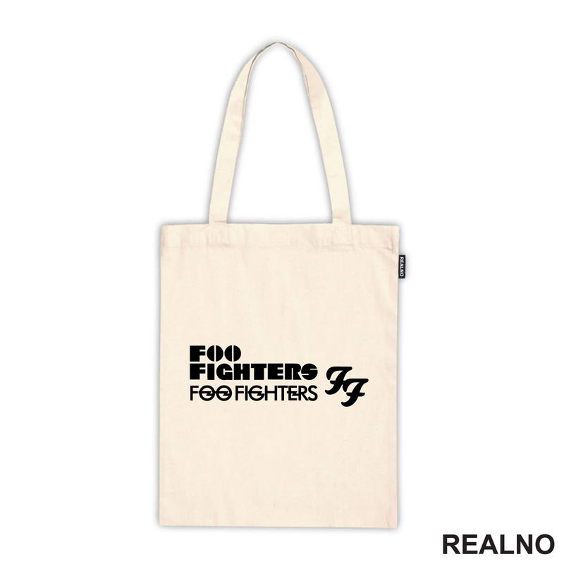 Foo Fighters Logo - Muzika