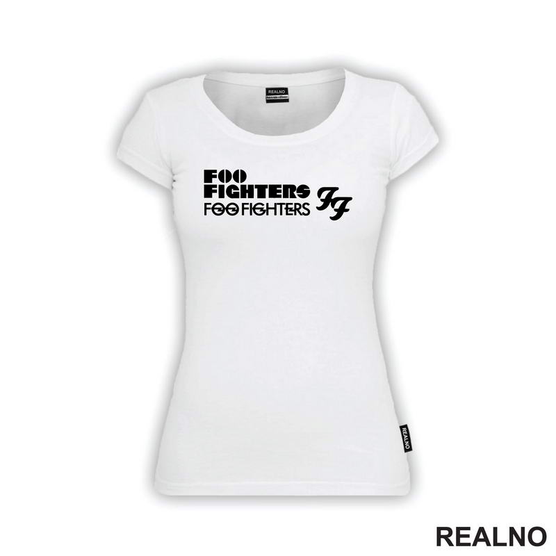 Foo Fighters Logo - Muzika
