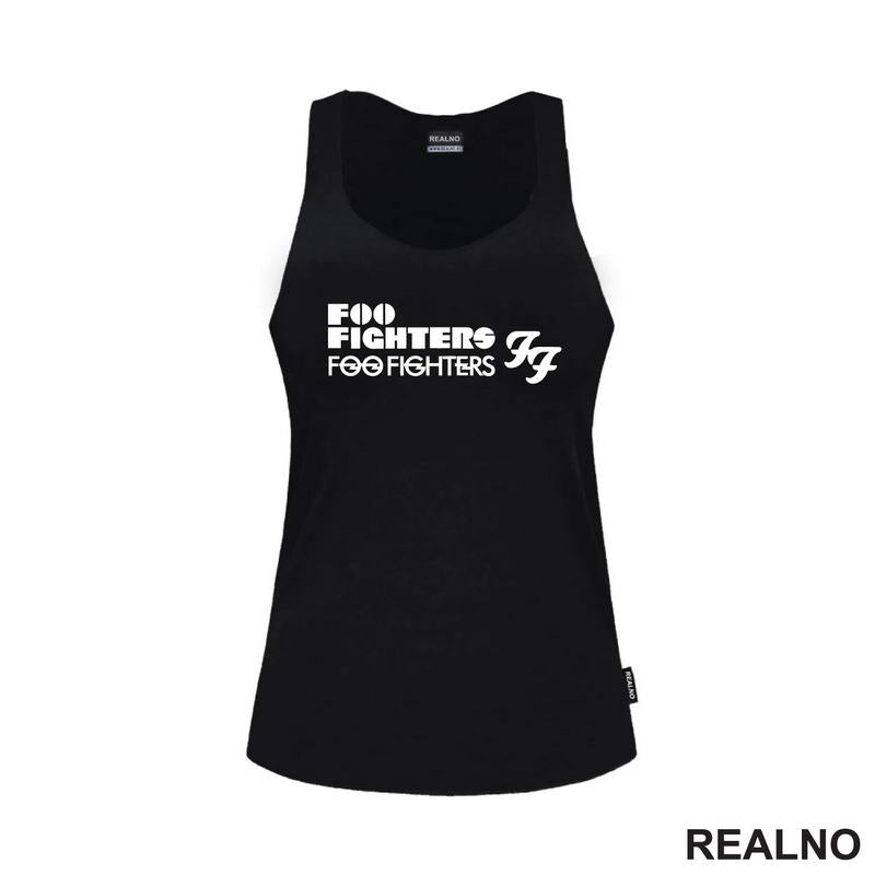 Foo Fighters Logo - Muzika