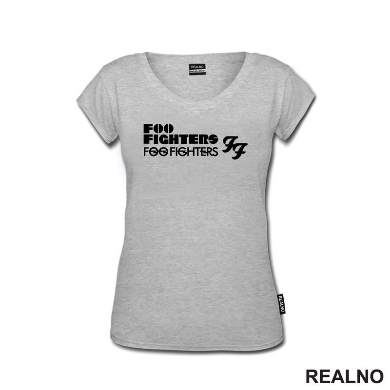 Foo Fighters Logo - Muzika