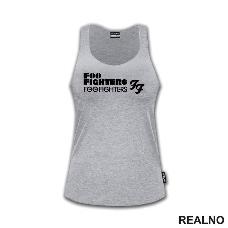 Foo Fighters Logo - Muzika