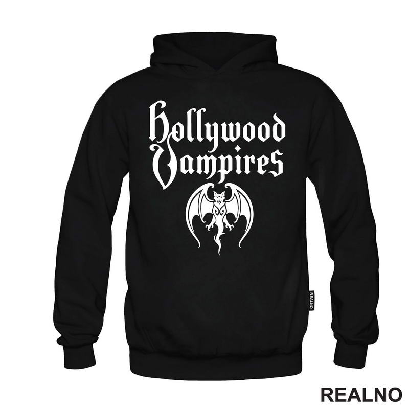 Hollywoods Vampires Logo - Muzika