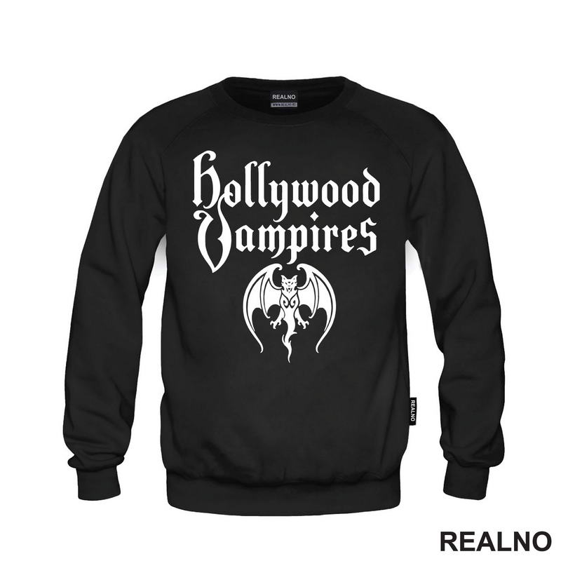 Hollywoods Vampires Logo - Muzika