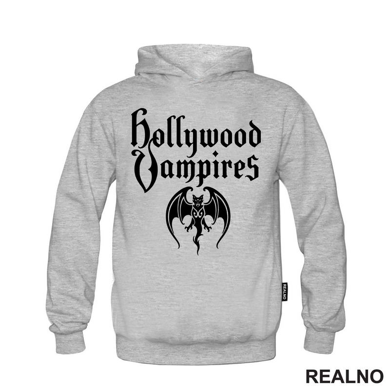 Hollywoods Vampires Logo - Muzika