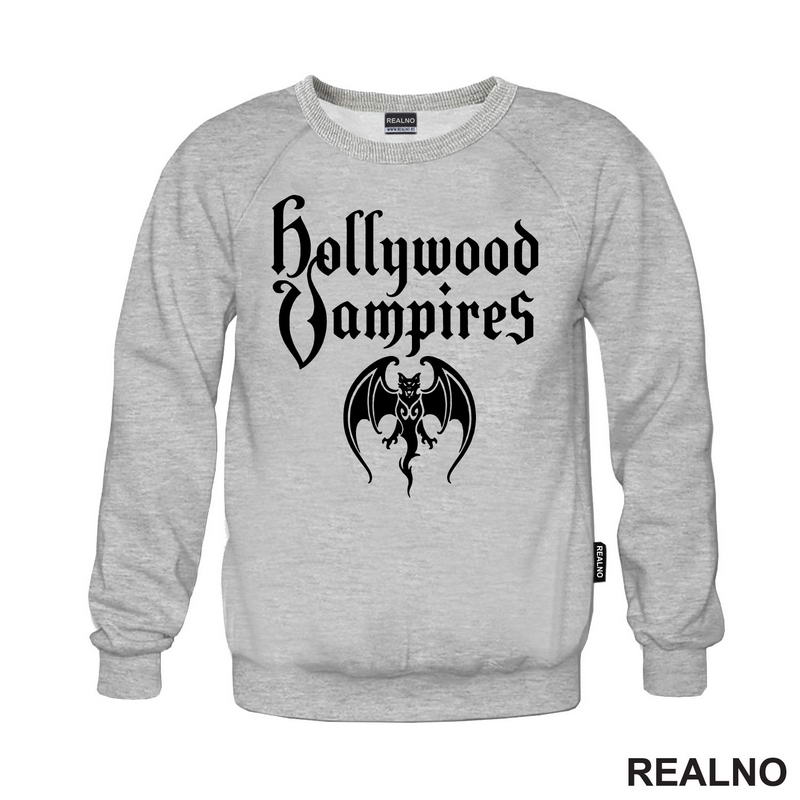 Hollywoods Vampires Logo - Muzika