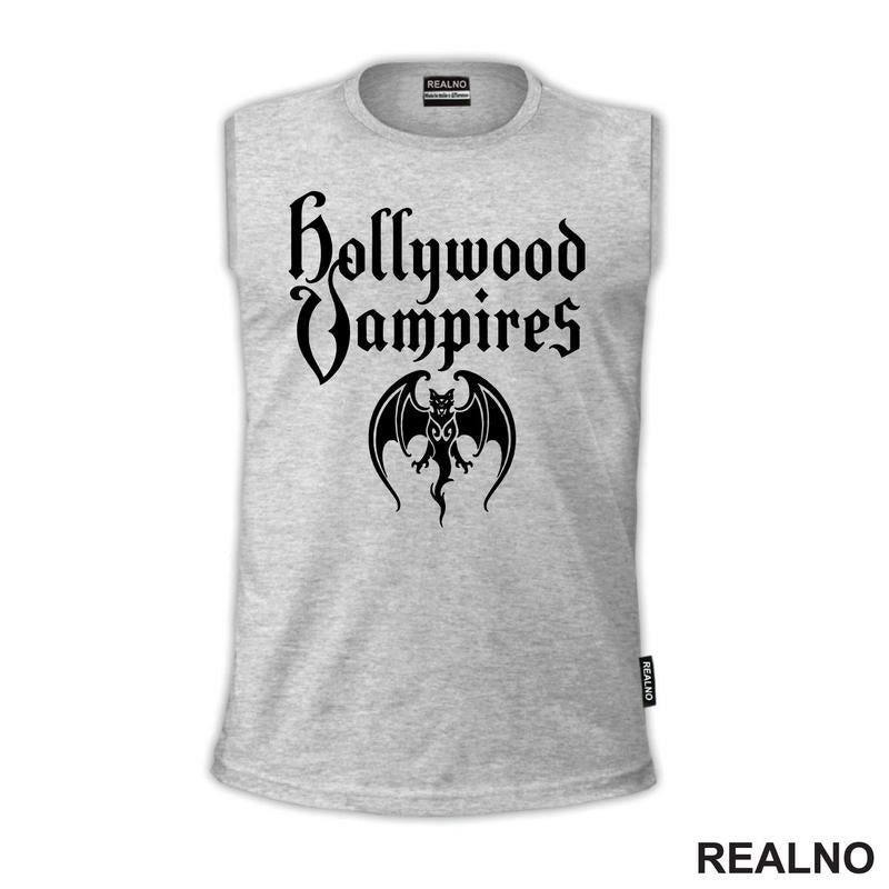 Hollywoods Vampires Logo - Muzika