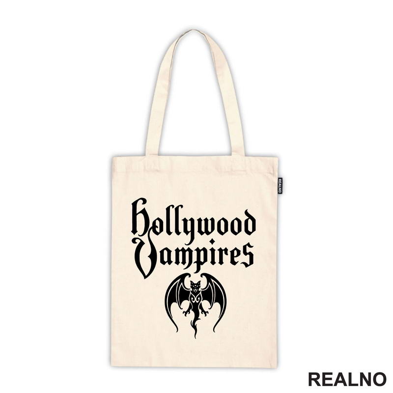 Hollywoods Vampires Logo - Muzika