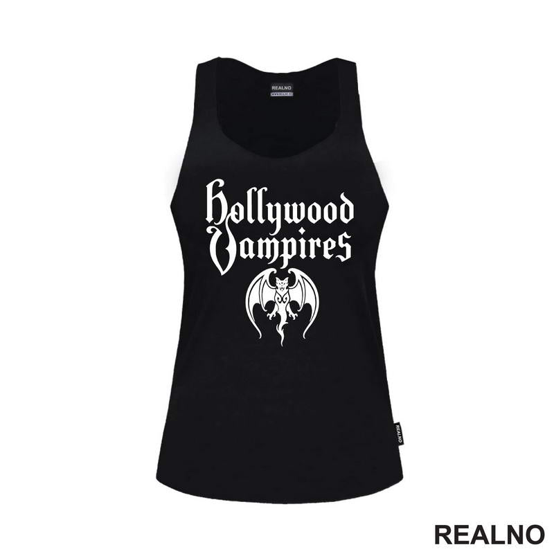 Hollywoods Vampires Logo - Muzika