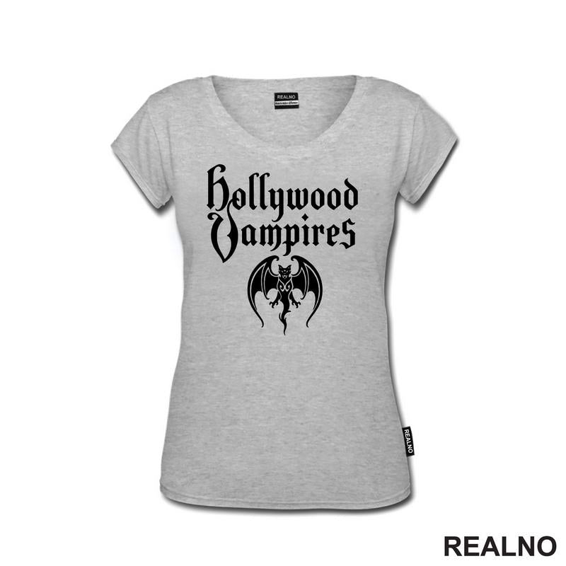 Hollywoods Vampires Logo - Muzika