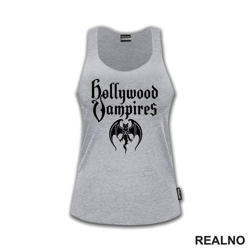 Hollywoods Vampires Logo - Muzika