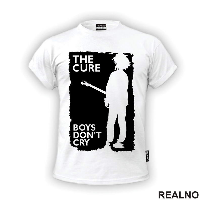 Boys Don't Cry - The Cure - Muzika