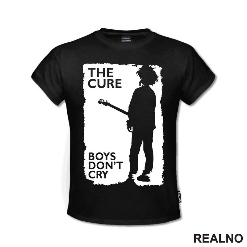 Boys Don't Cry - The Cure - Muzika
