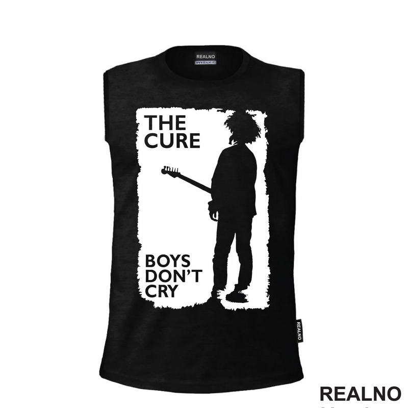 Boys Don't Cry - The Cure - Muzika