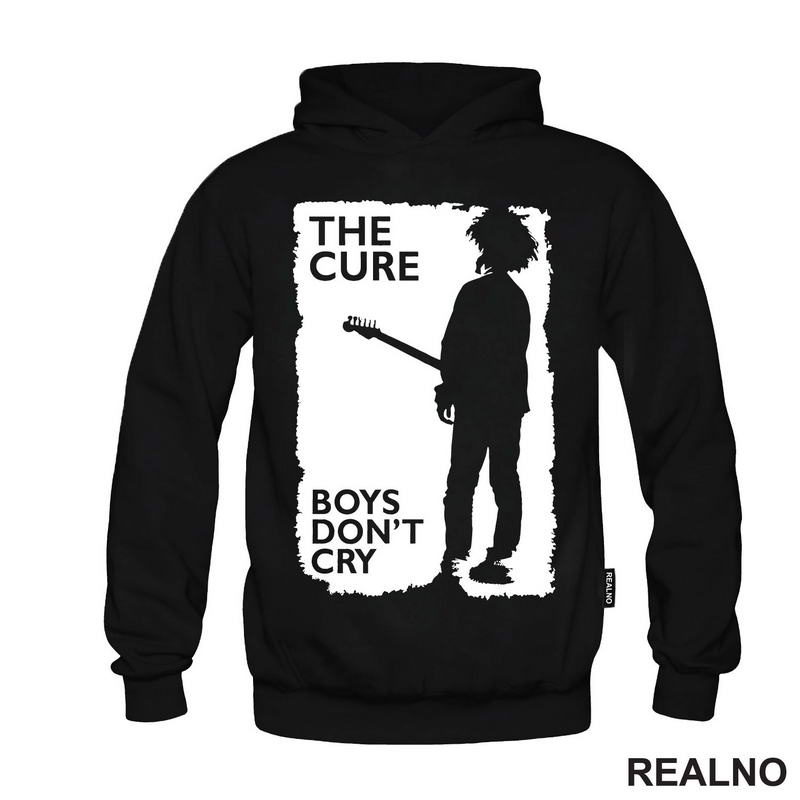 Boys Don't Cry - The Cure - Muzika