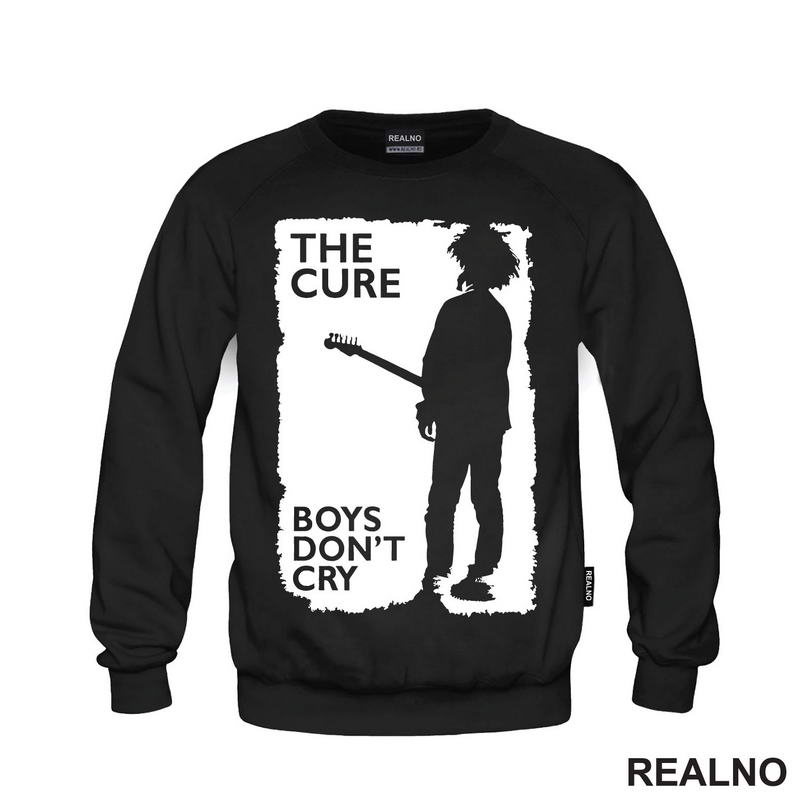 Boys Don't Cry - The Cure - Muzika