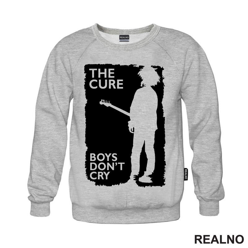 Boys Don't Cry - The Cure - Muzika