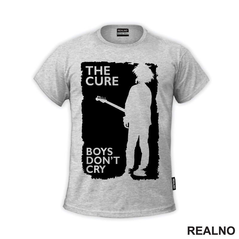 Boys Don't Cry - The Cure - Muzika