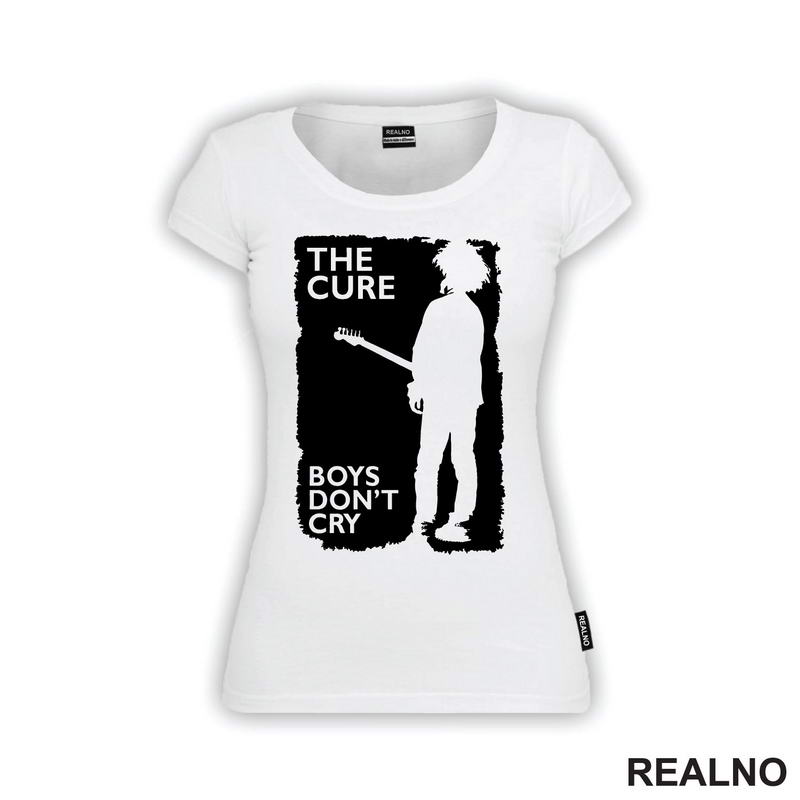 Boys Don't Cry - The Cure - Muzika