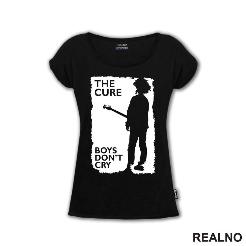 Boys Don't Cry - The Cure - Muzika