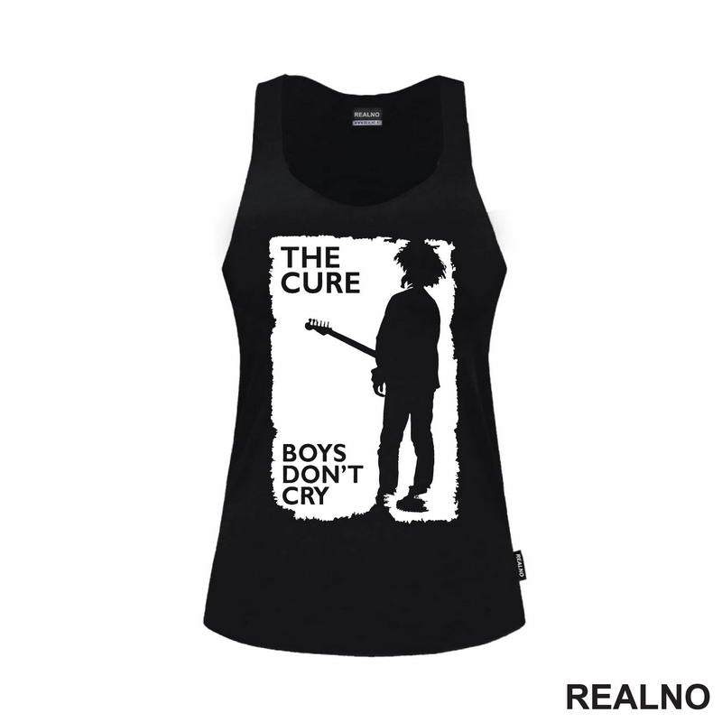 Boys Don't Cry - The Cure - Muzika