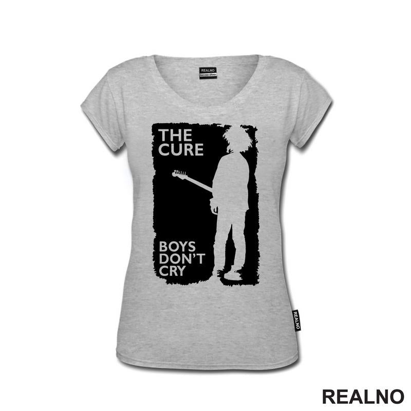 Boys Don't Cry - The Cure - Muzika