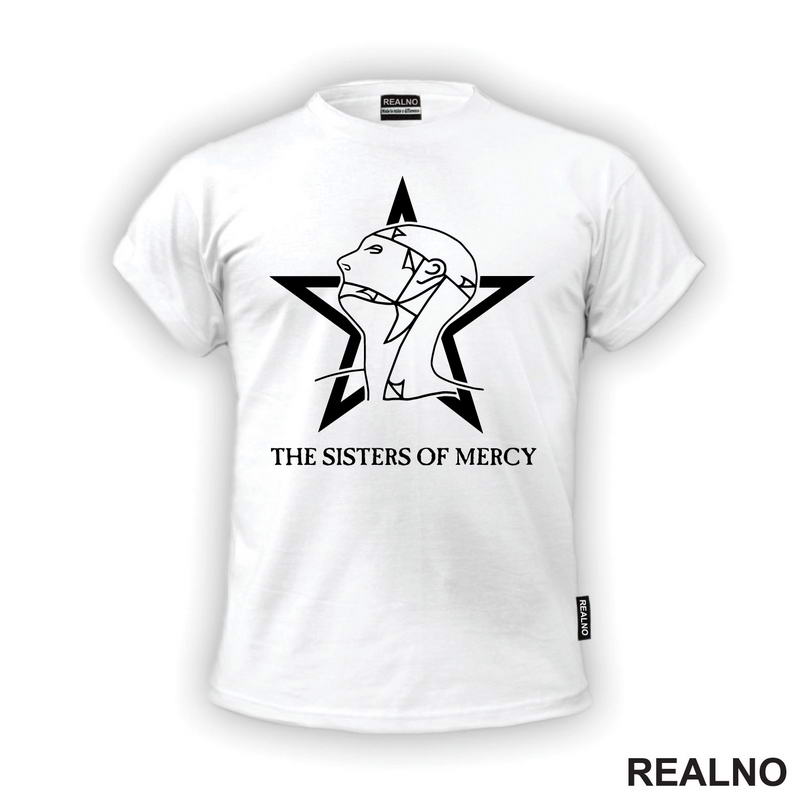 The Sisters Of Mercy Logo - Muzika