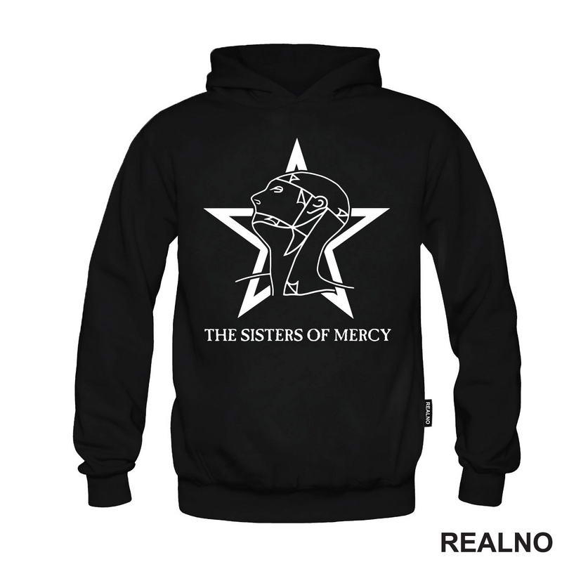 The Sisters Of Mercy Logo - Muzika