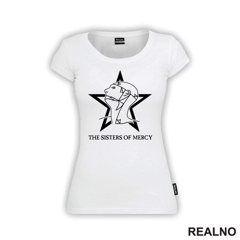 The Sisters Of Mercy Logo - Muzika