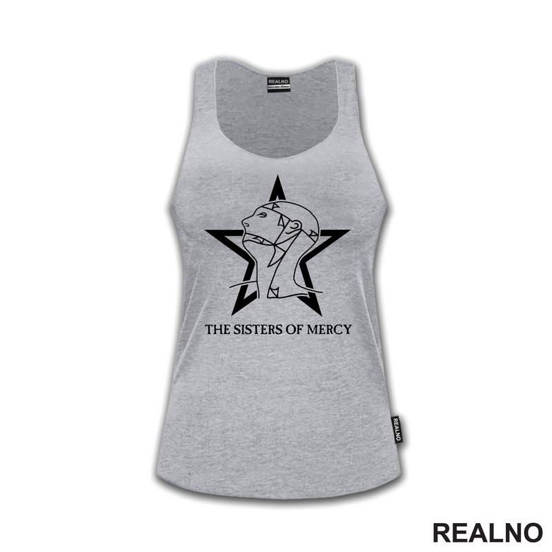 The Sisters Of Mercy Logo - Muzika