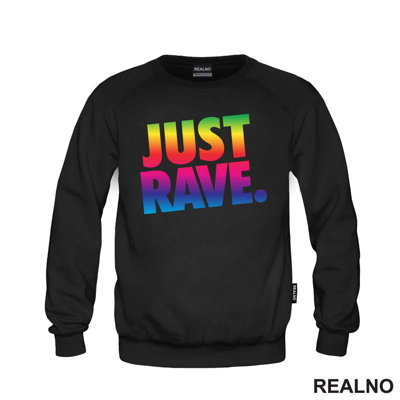 Just Rave - Colors - Muzika