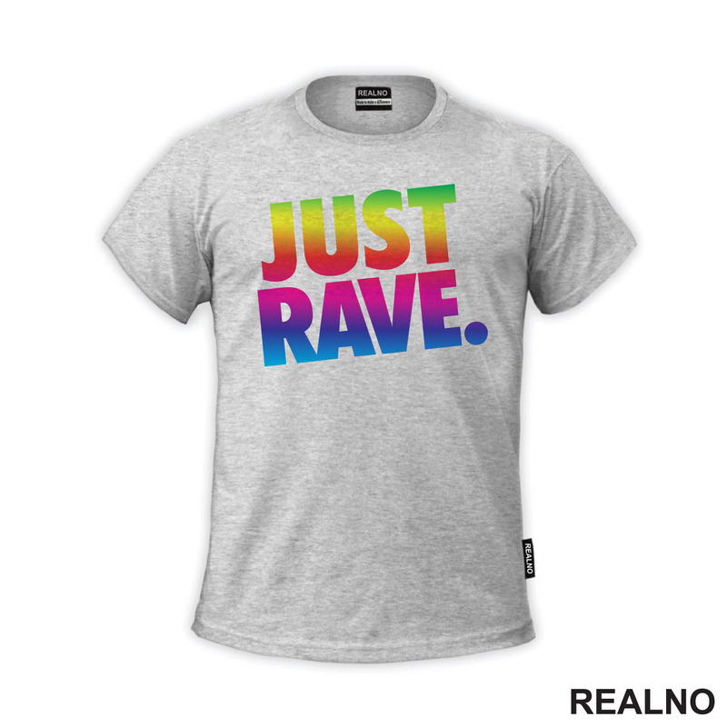 Just Rave - Colors - Muzika