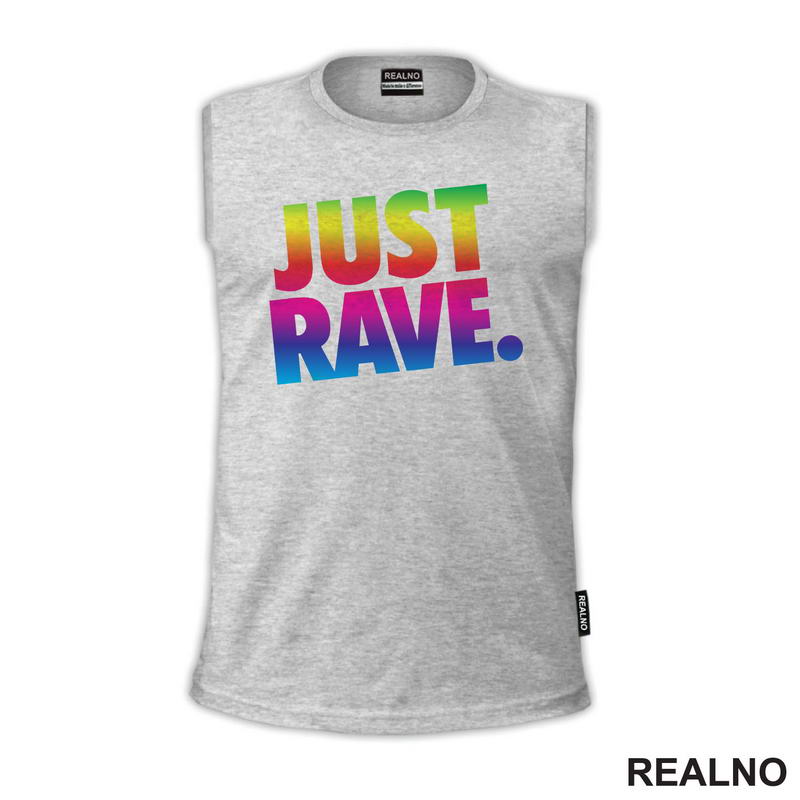Just Rave - Colors - Muzika