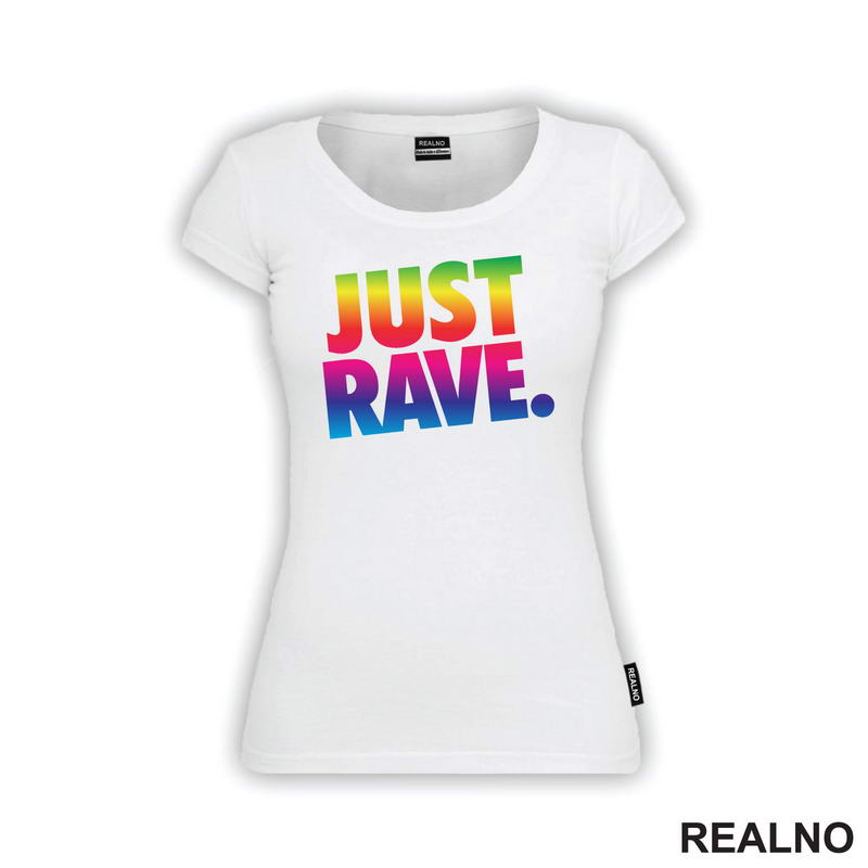 Just Rave - Colors - Muzika
