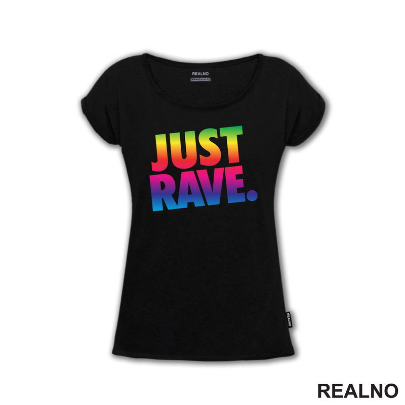 Just Rave - Colors - Muzika