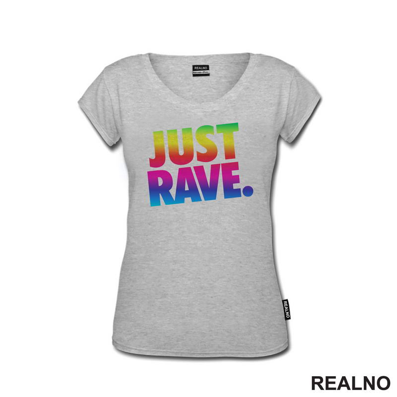 Just Rave - Colors - Muzika
